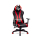 Fotel gamingowy DIABLO Chairs X-Horn 2.0 Kids Size czarno-czerwony